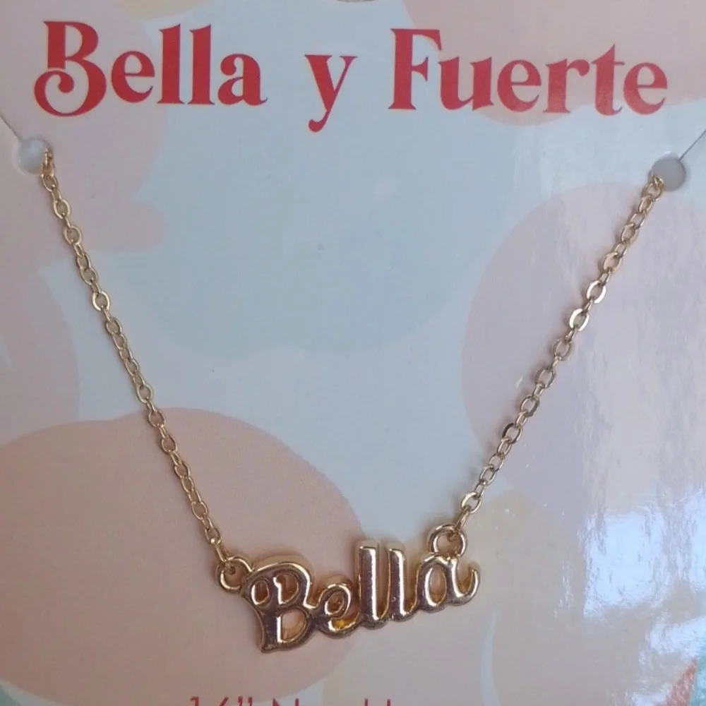 NECKLACE - Picture 2 of 3